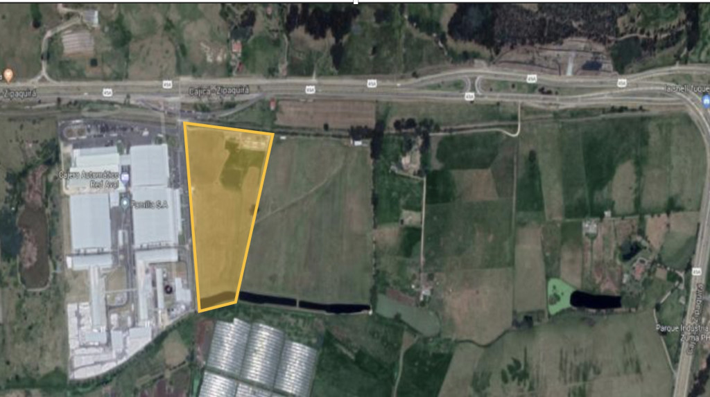 Lote En Venta - Cajicá, Cajicá