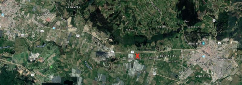 Lote En Venta - Cajicá, Cajicá