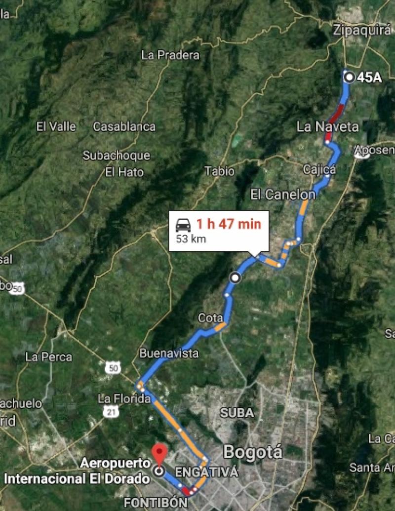 Lote En Venta - Cajicá, Cajicá