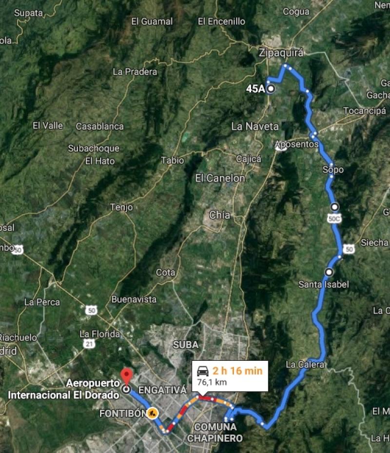 Lote En Venta - Cajicá, Cajicá