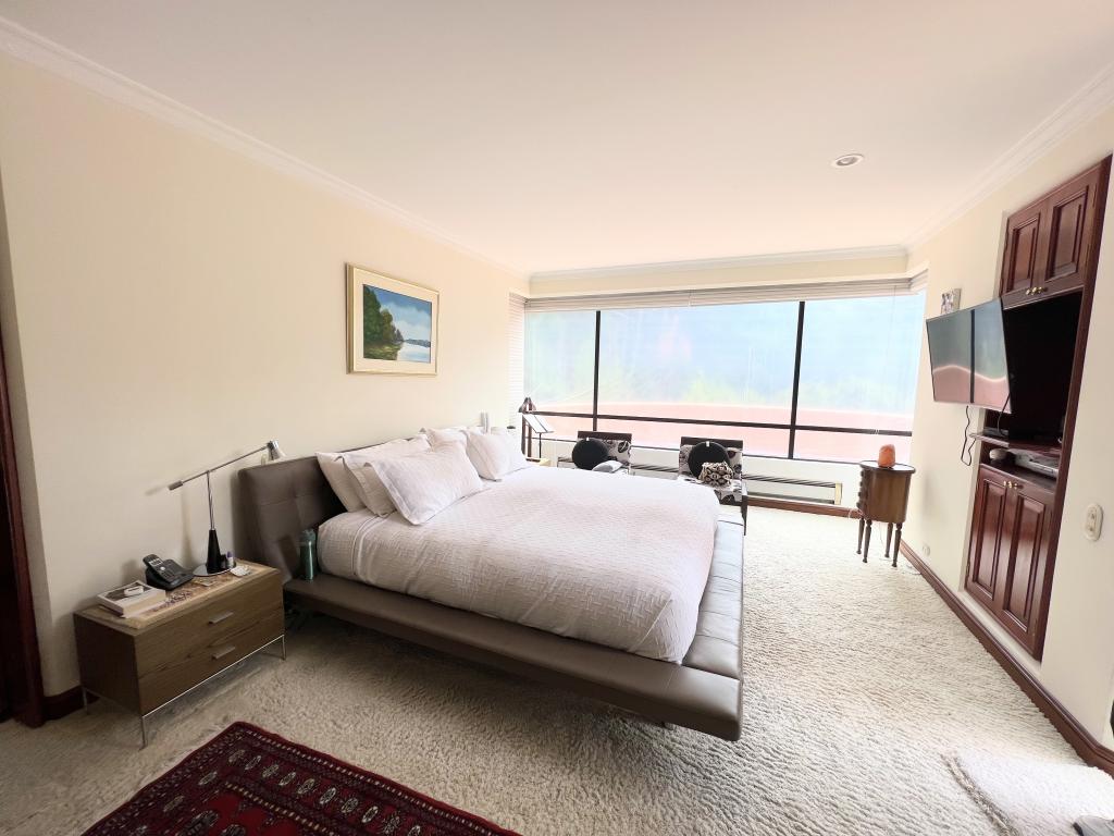 Apartamento En Venta - Bosques De Marqués, Bogotá
