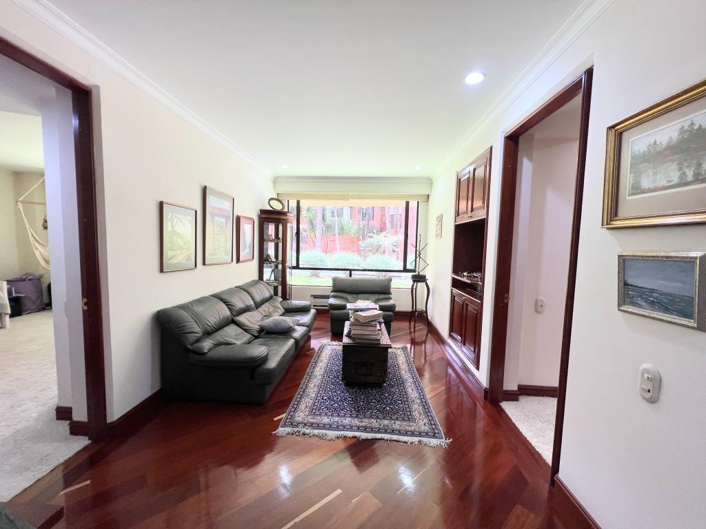 Apartamento En Venta - Bosques De Marqués, Bogotá