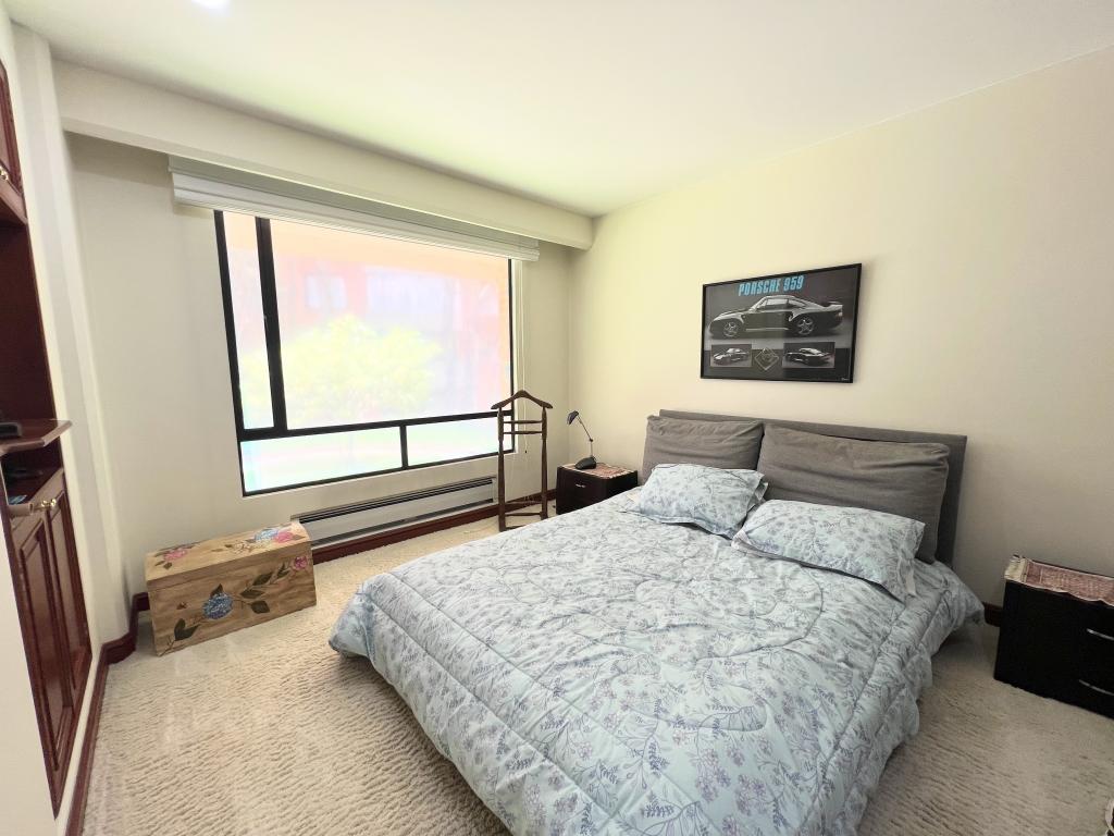 Apartamento En Venta - Bosques De Marqués, Bogotá