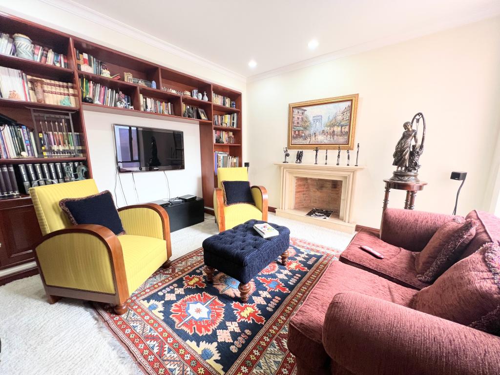 Apartamento En Venta - Bosques De Marqués, Bogotá