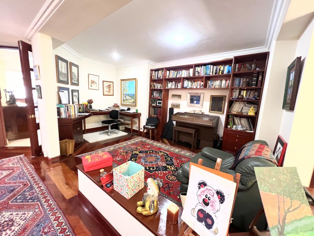 Apartamento En Venta - Bosques De Marqués, Bogotá