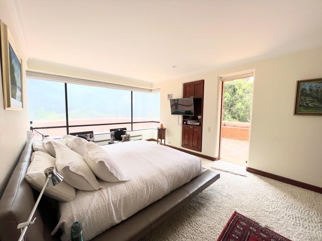 Apartamento En Venta - Bosques De Marqués, Bogotá