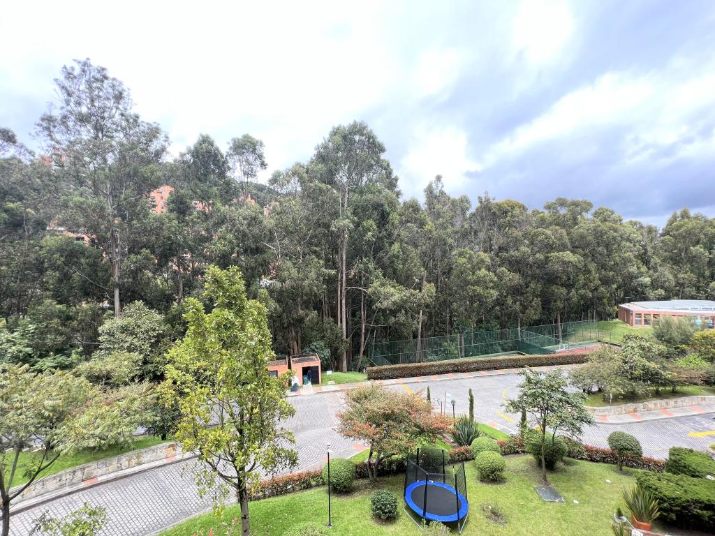 Apartamento En Venta - Bosques De Marqués, Bogotá