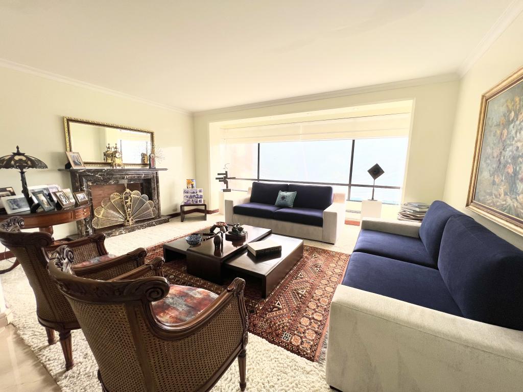 Apartamento En Venta - Bosques De Marqués, Bogotá