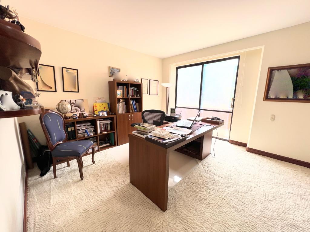 Apartamento En Venta - Bosques De Marqués, Bogotá