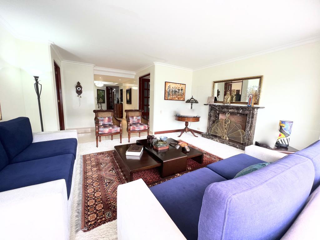 Apartamento En Venta - Bosques De Marqués, Bogotá