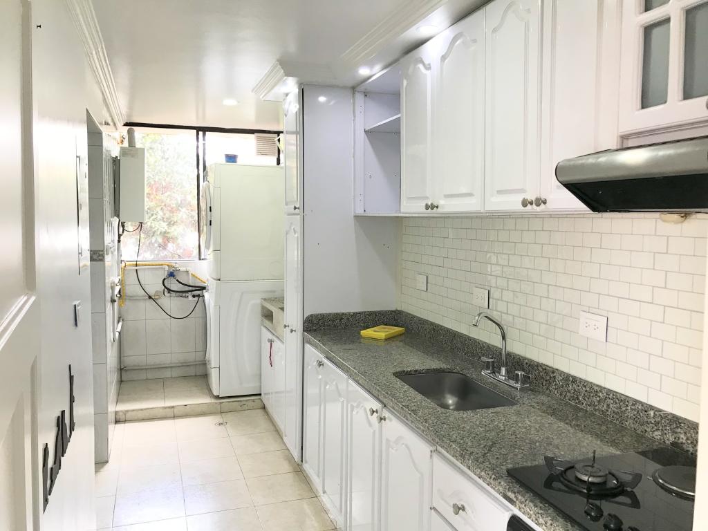 Apartamento En Venta - Los Rosales, Bogotá
