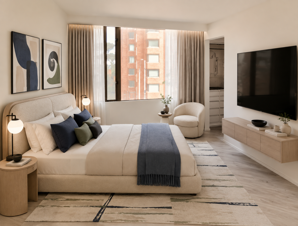 Apartamento En Venta - Los Rosales, Bogotá
