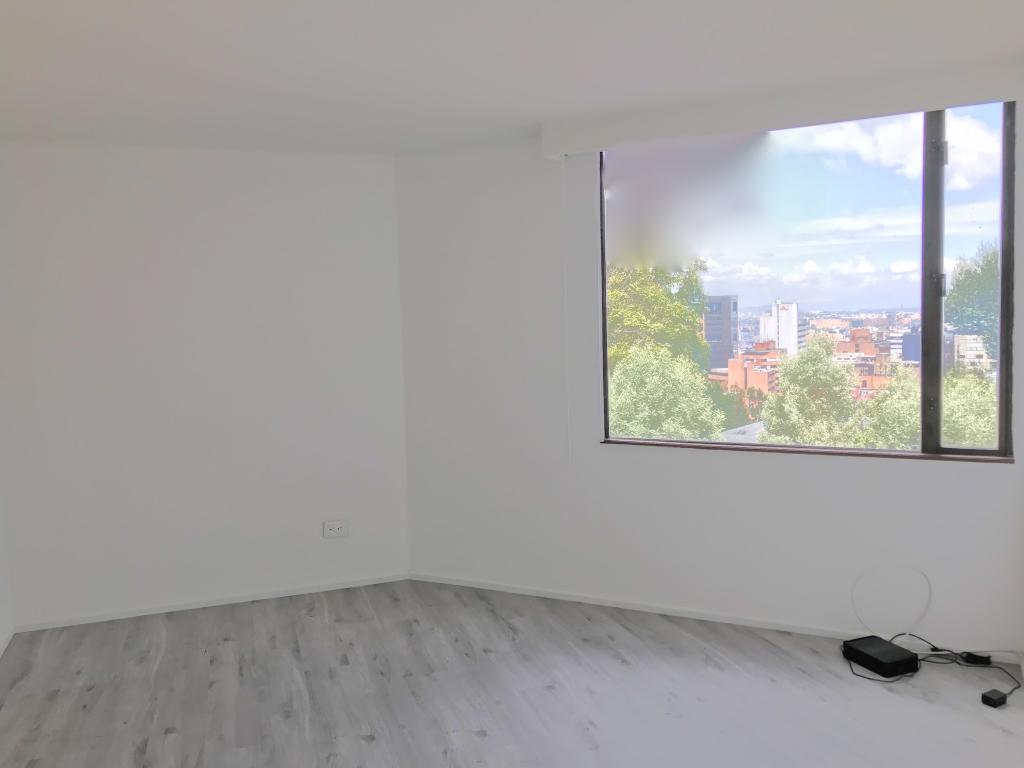 Apartamento En Venta - Los Rosales, Bogotá