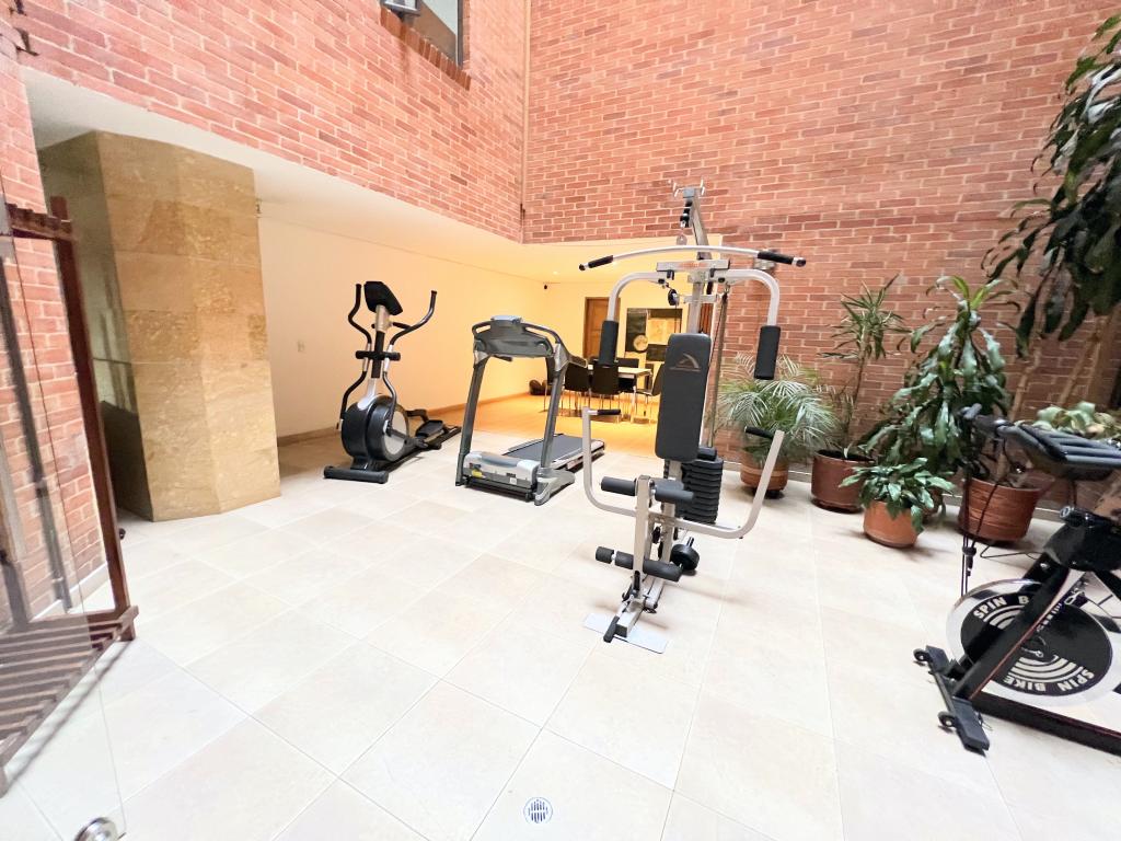 Apartamento En Venta - Los Rosales, Bogotá