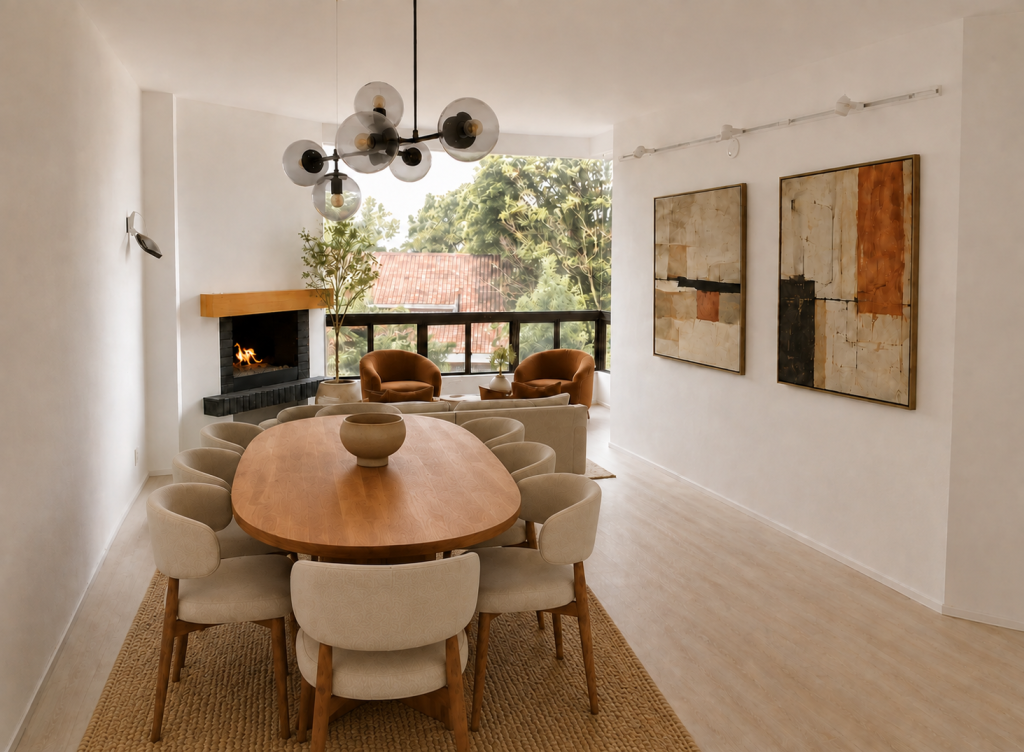Apartamento En Venta - Los Rosales, Bogotá