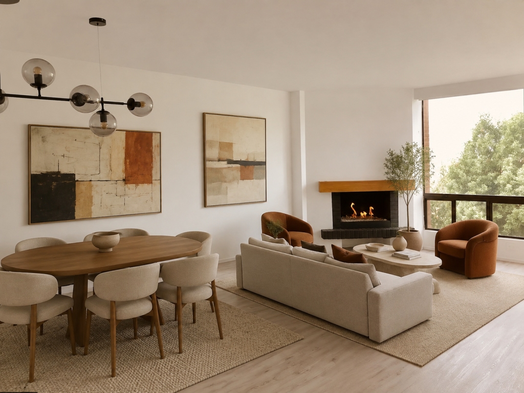 Apartamento En Venta - Los Rosales, Bogotá