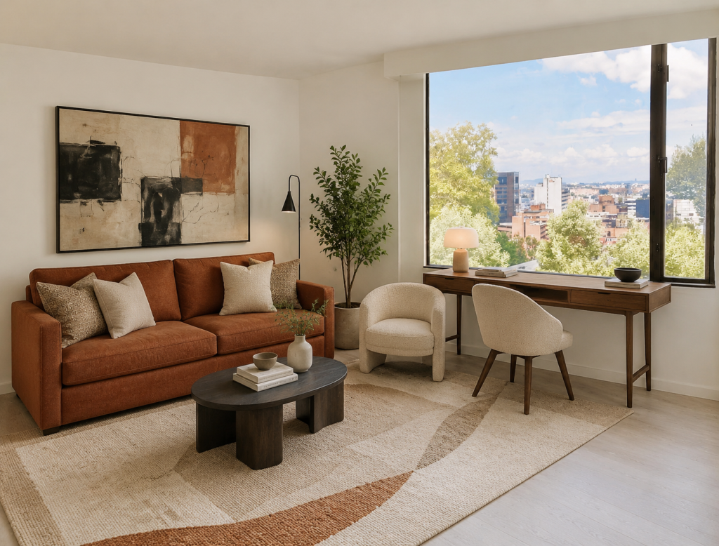 Apartamento En Venta - Los Rosales, Bogotá
