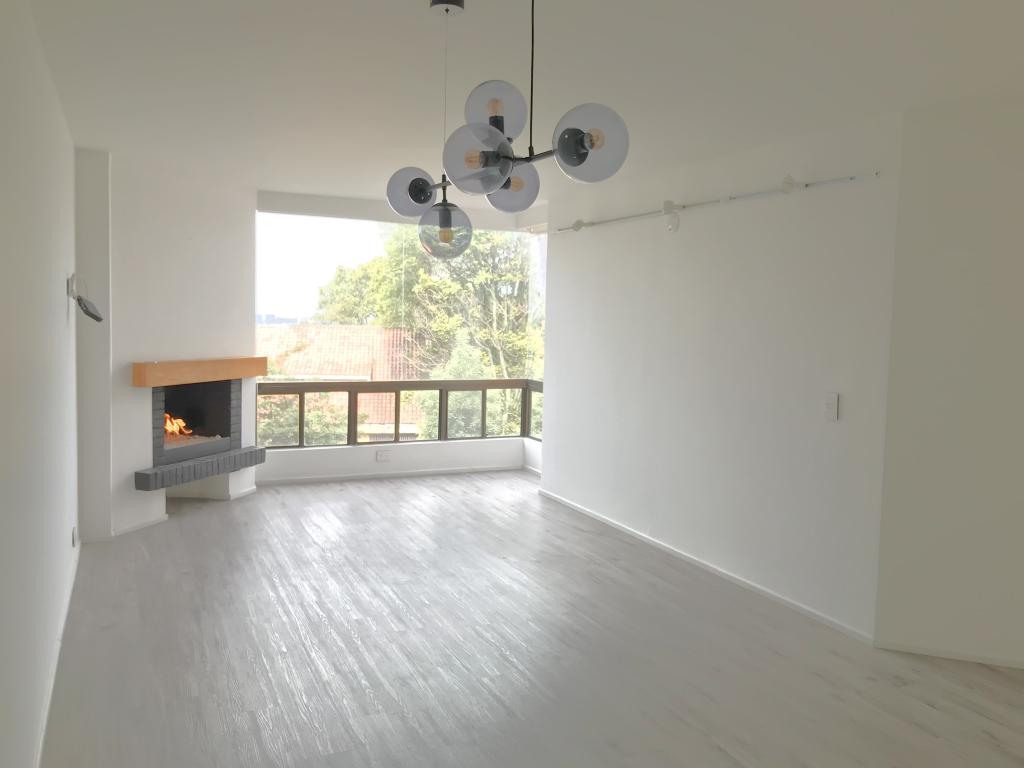 Apartamento En Venta - Los Rosales, Bogotá