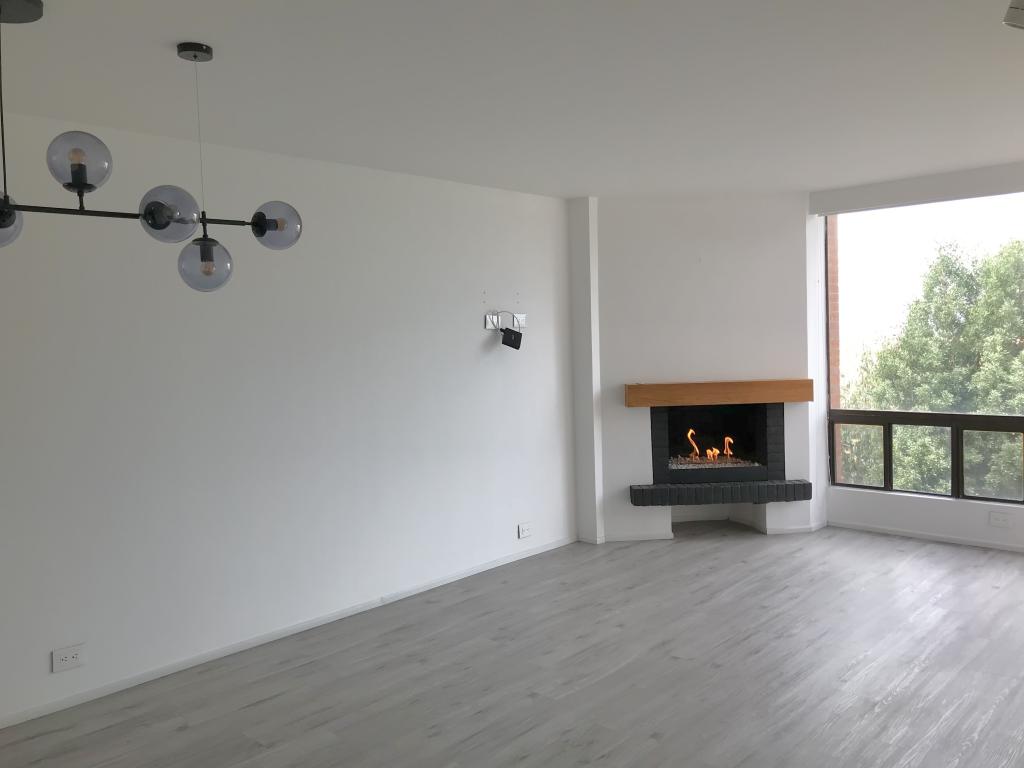 Apartamento En Venta - Los Rosales, Bogotá