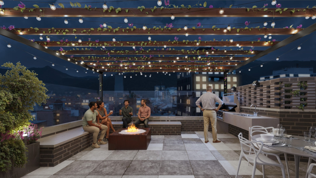 Apartaestudio En Venta - Rincon Del Chicó, Bogotá