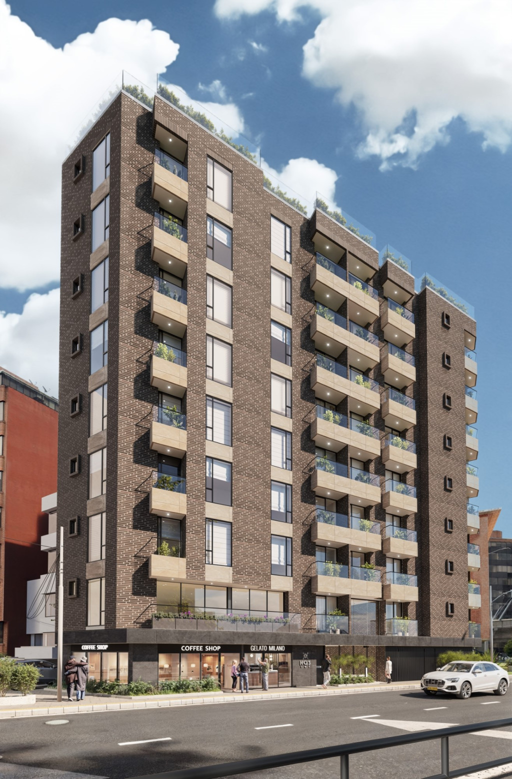 Apartaestudio En Venta - Rincon Del Chicó, Bogotá