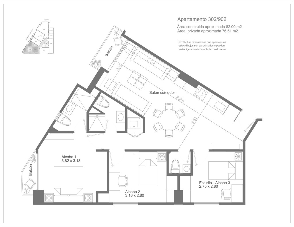 Apartamento En Venta - Rincon Del Chicó, Bogotá