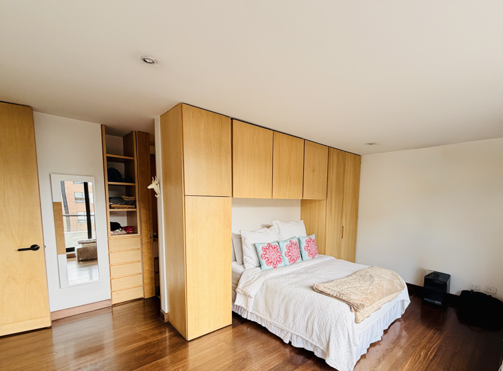 Apartamento En Venta - Antiguo Country, Bogotá
