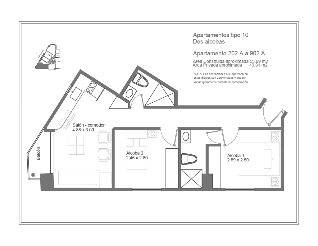 Apartamento En Venta - Rincon Del Chicó, Bogotá