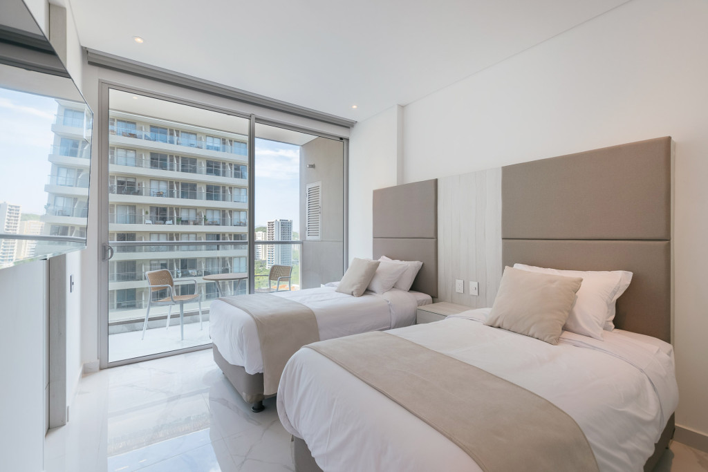 Apartamento En Venta - Pozos Colorados, Santa Marta