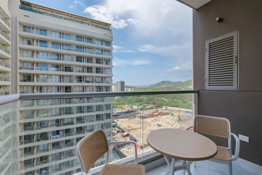 Apartamento En Venta - Pozos Colorados, Santa Marta
