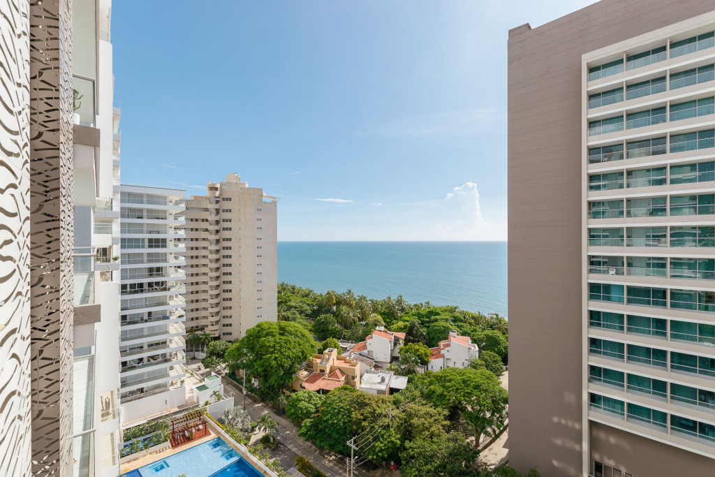 Apartamento En Venta - Pozos Colorados, Santa Marta