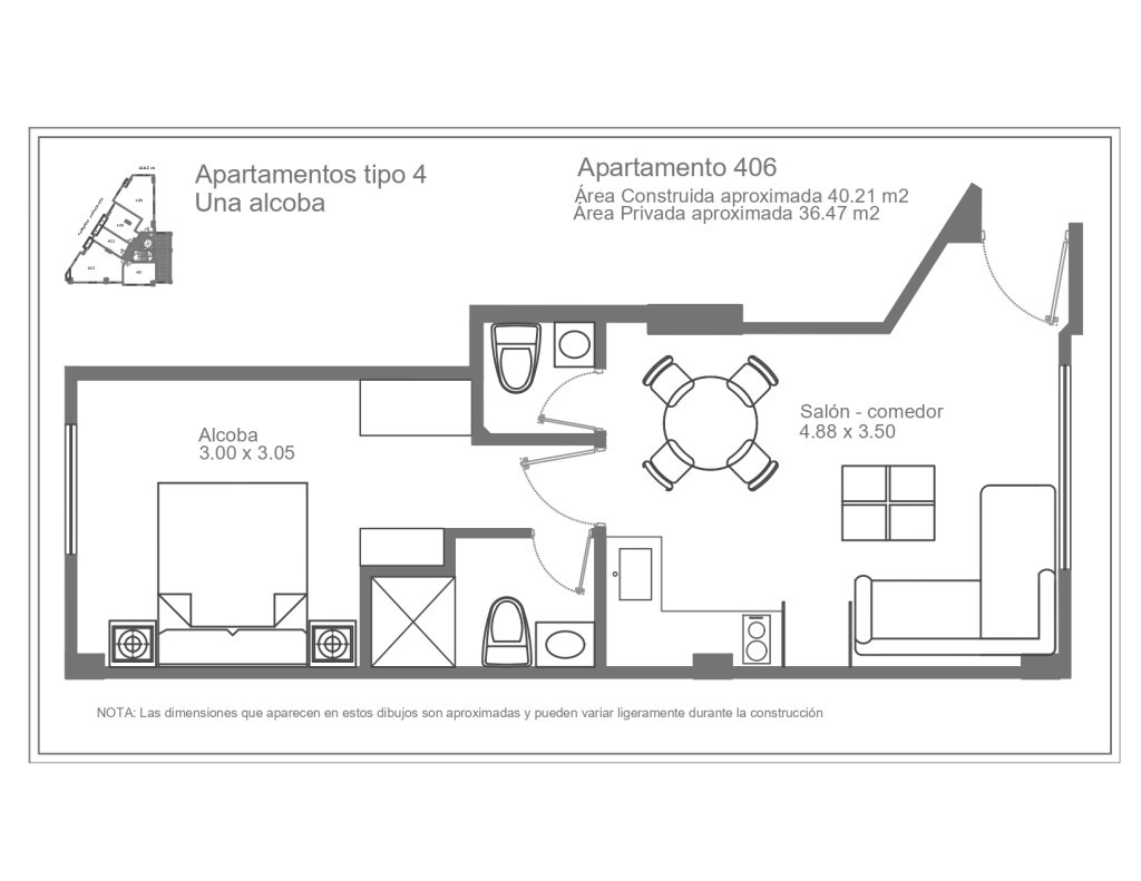 Apartamento En Venta - Rincon Del Chicó, Bogotá