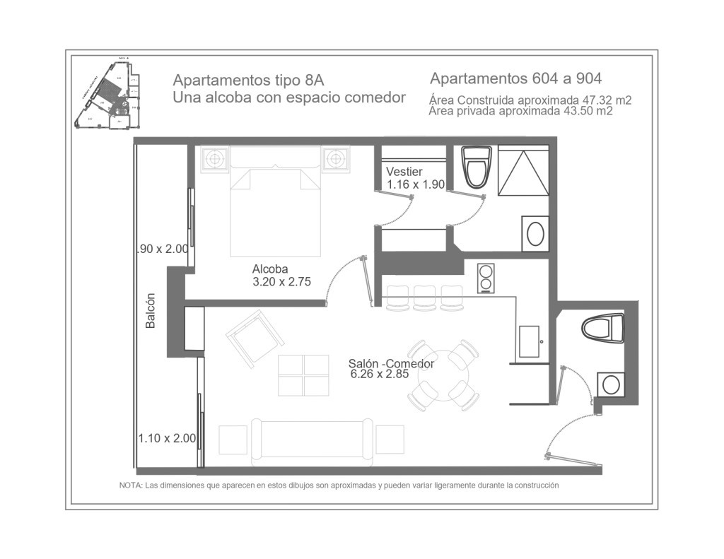 Apartamento En Venta - Rincon Del Chicó, Bogotá