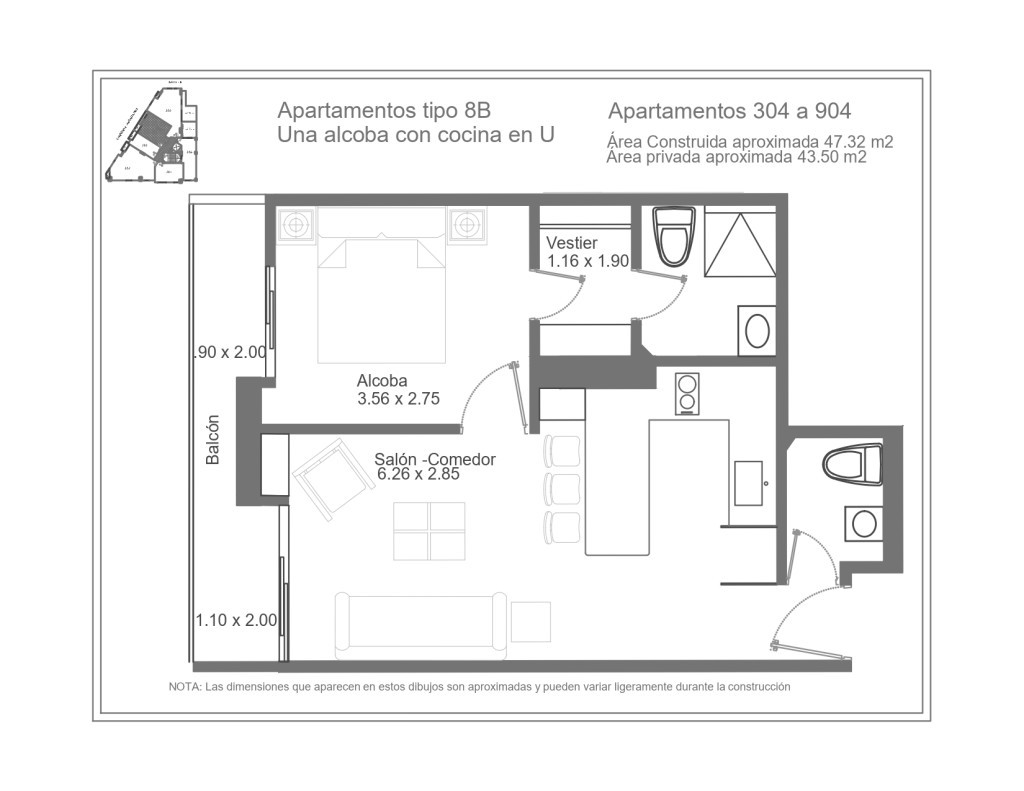 Apartamento En Venta - Rincon Del Chicó, Bogotá