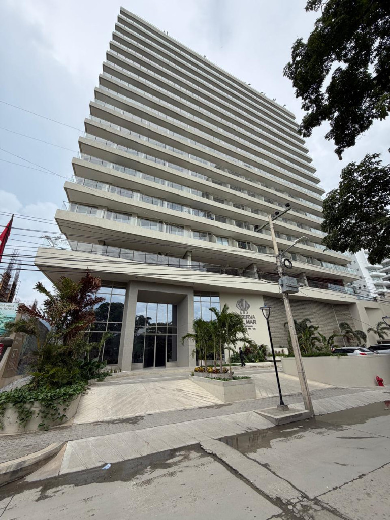 Apartamento En Venta - Pozos Colorados, Santa Marta