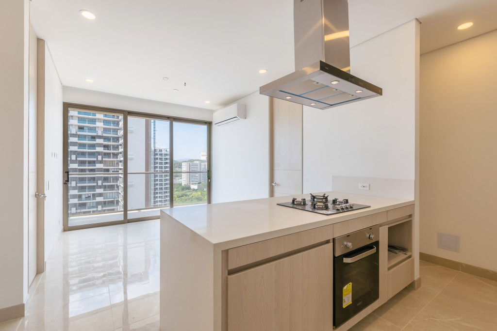 Apartamento En Venta - Pozos Colorados, Santa Marta