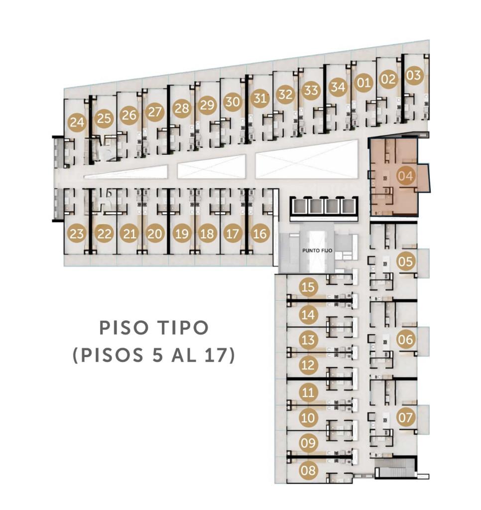 Apartamento En Venta - Pozos Colorados, Santa Marta