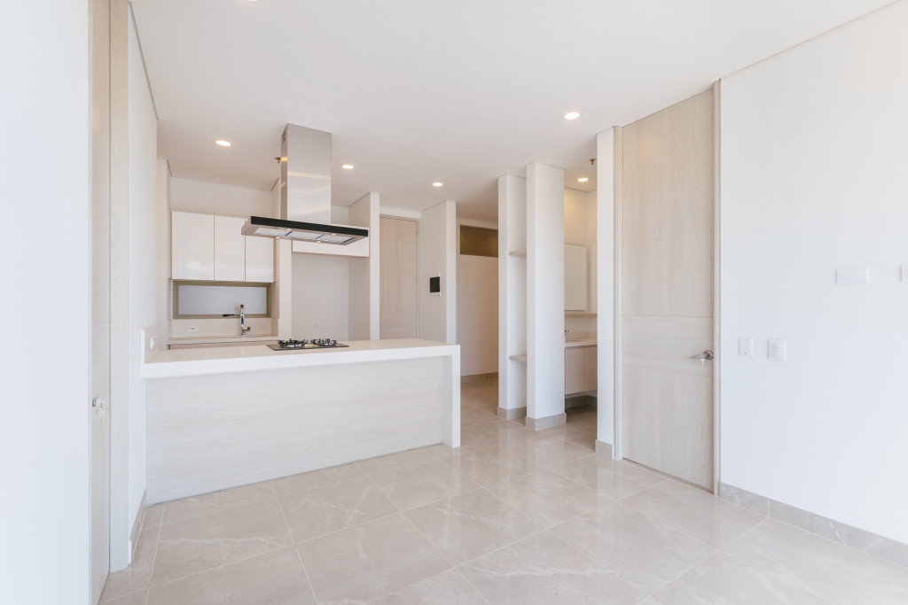 Apartamento En Venta - Pozos Colorados, Santa Marta