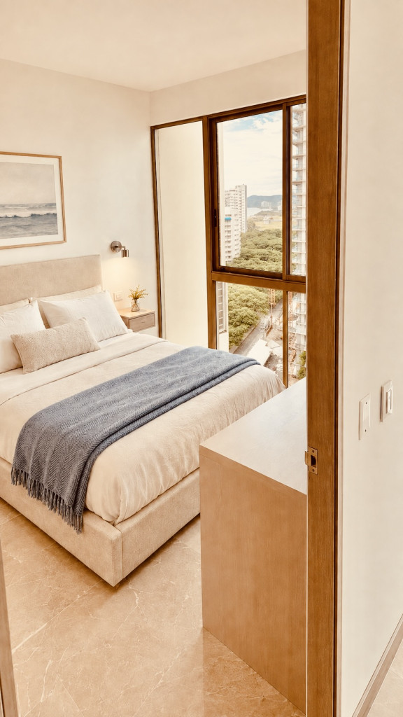 Apartamento En Venta - Pozos Colorados, Santa Marta