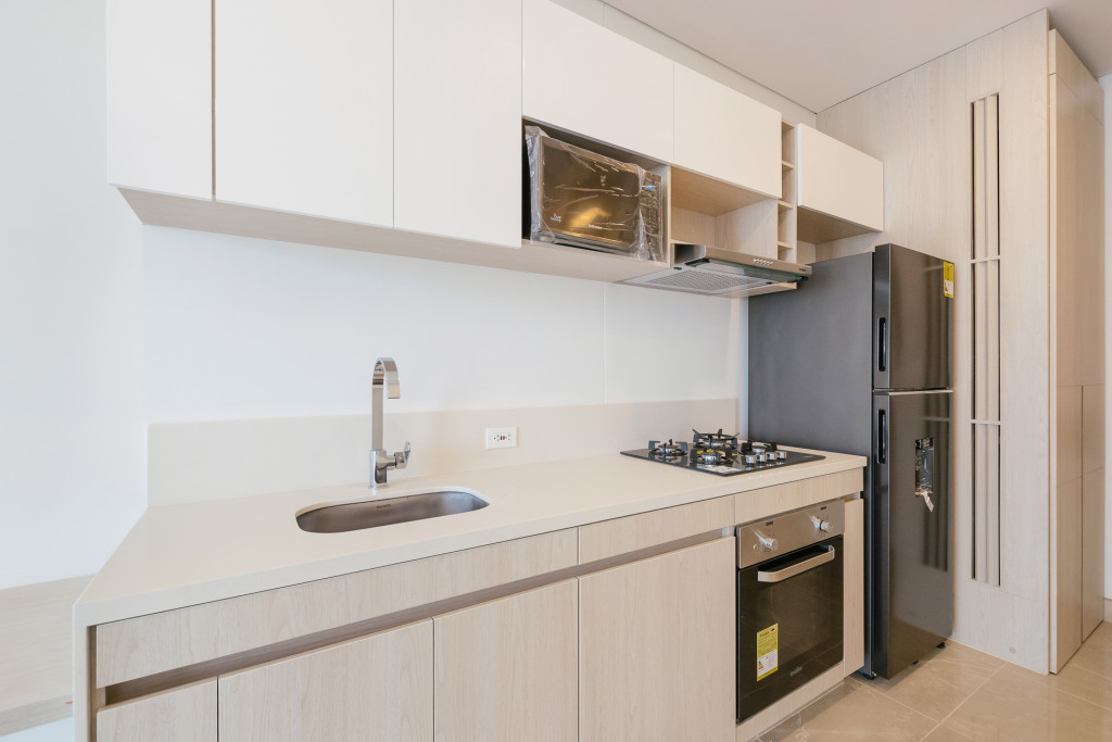 Apartamento En Venta - Pozos Colorados, Santa Marta