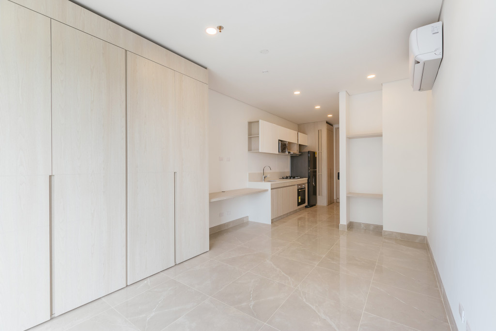 Apartamento En Venta - Pozos Colorados, Santa Marta