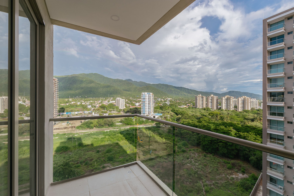 Apartamento En Venta - Pozos Colorados, Santa Marta
