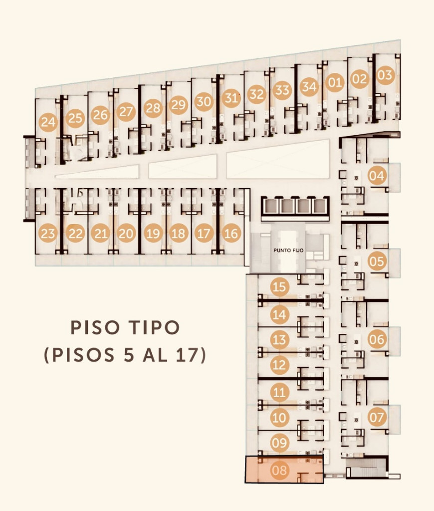 Apartamento En Venta - Pozos Colorados, Santa Marta