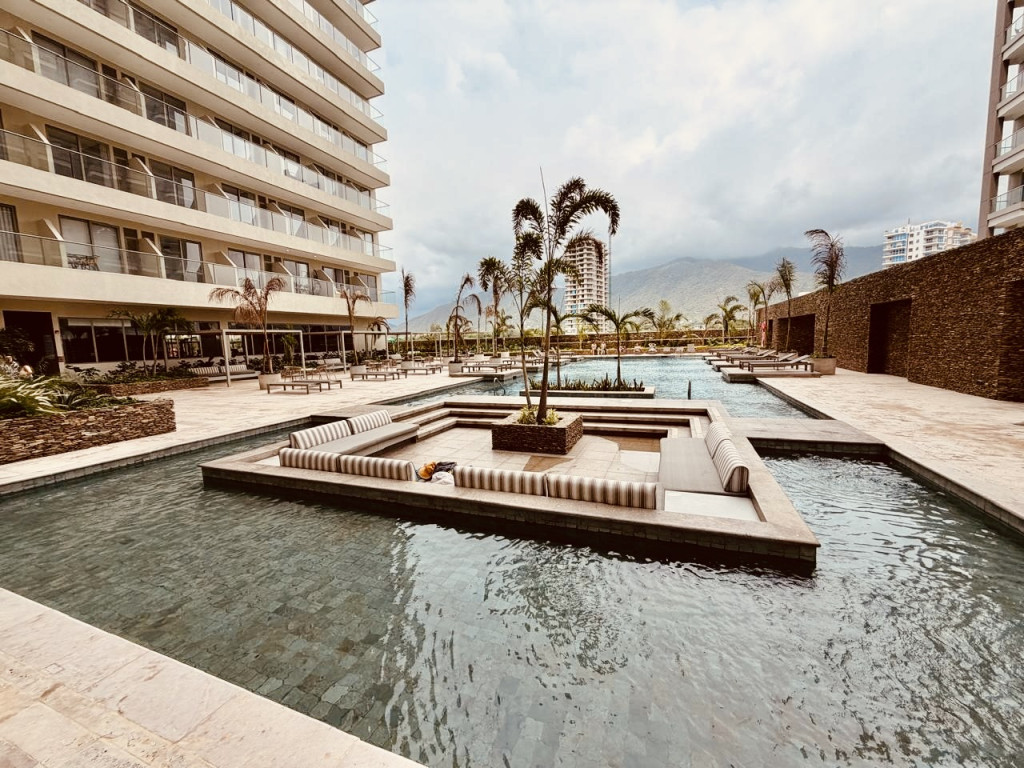 Apartamento En Venta - Pozos Colorados, Santa Marta