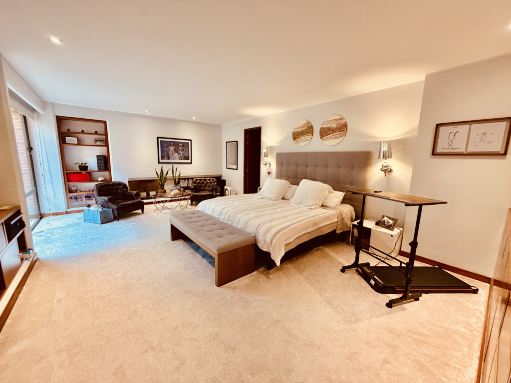 Apartamento En Arriendo/Venta - Bosques De Marqués, Bogotá