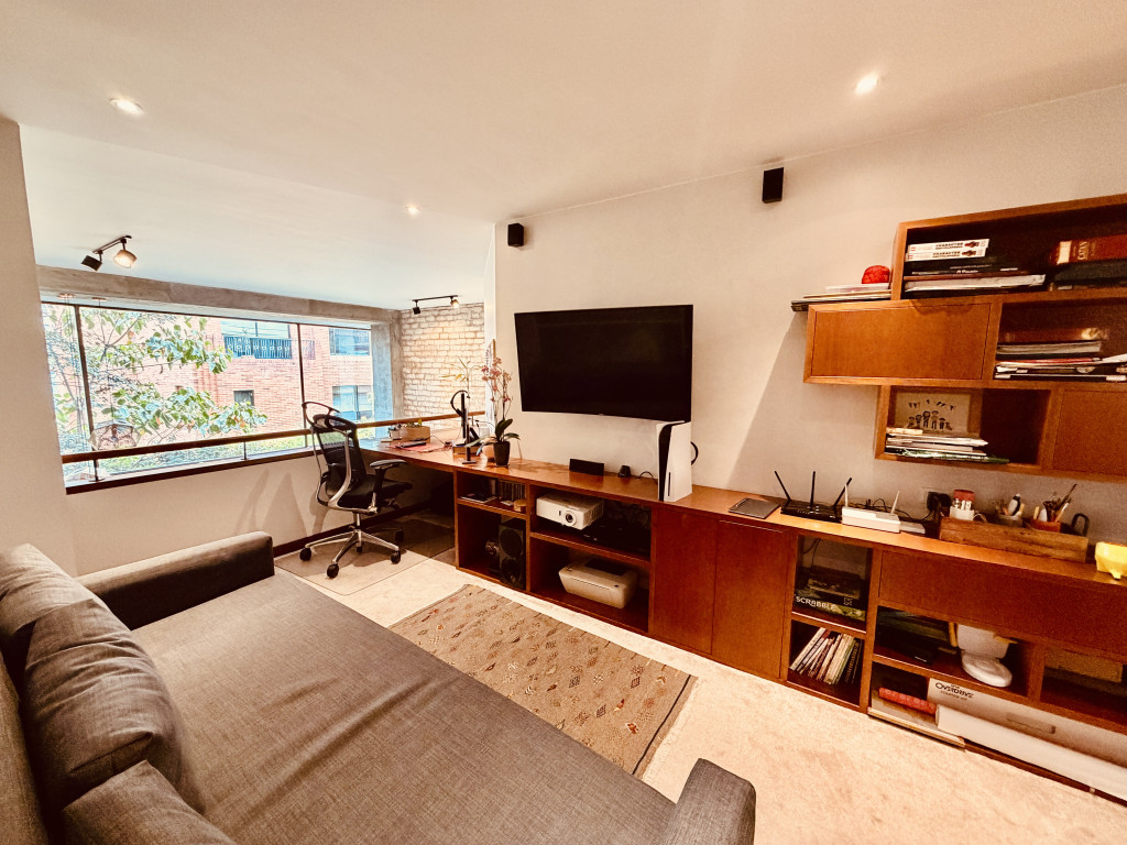 Apartamento En Arriendo/Venta - Bosques De Marqués, Bogotá