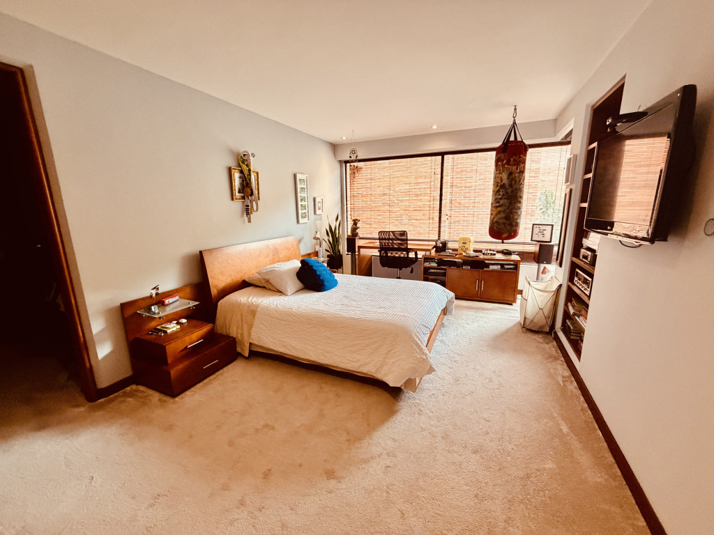 Apartamento En Arriendo/Venta - Bosques De Marqués, Bogotá