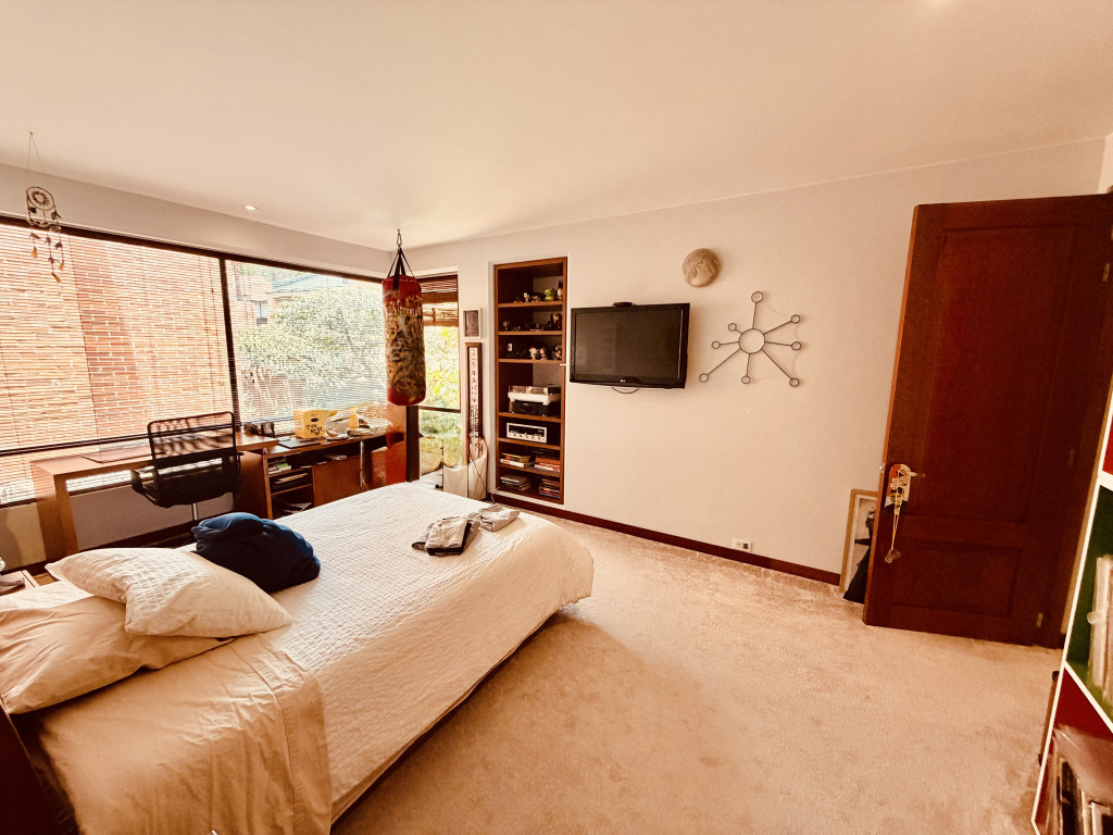 Apartamento En Arriendo/Venta - Bosques De Marqués, Bogotá