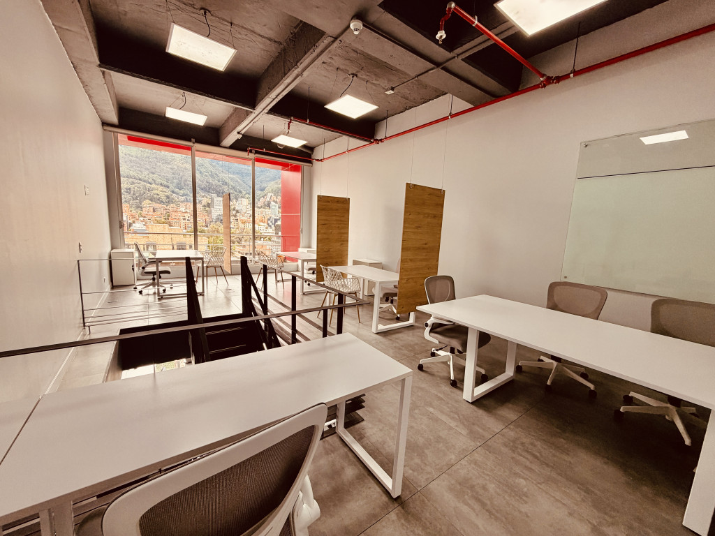 Oficina En Arriendo - Chico Norte-Chapinero, Bogotá