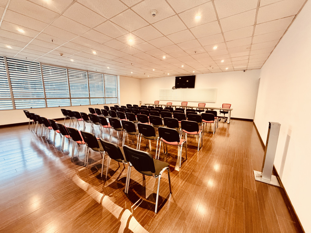 Oficina En Arriendo - Chico Norte-Chapinero, Bogotá